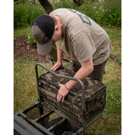 FOX Camolite Barrow Organiser Large - taška na vozík