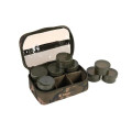 FOX Camolite 8 Pot Hookbait Case - púzdro na nástrahy