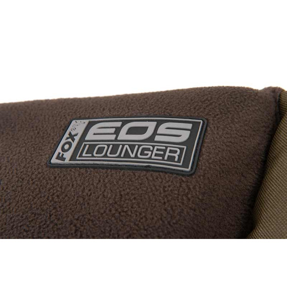 FOX EOS Lounger Chair - rybárske kreslo