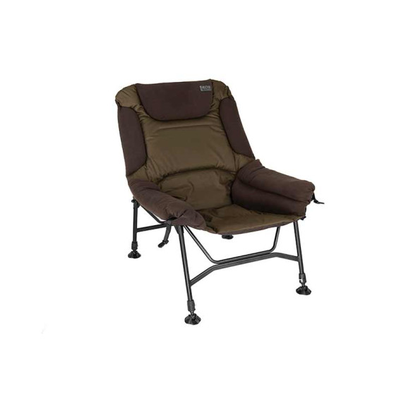 FOX EOS Lounger Chair - rybárske kreslo