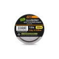 FOX Illusion Soft Fluorocarbon Hooklink 12lb 0.30mm - fluorokarbón