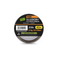 FOX Illusion Fluorocarbon 20lb 0.40mm - fluorokarbón