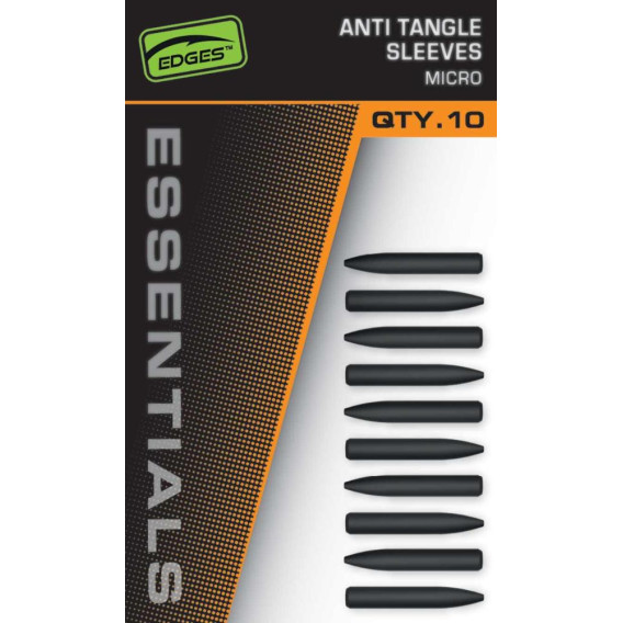 FOX Essentials Tungsten Anti Tangle Sleeves Micro - bužírky