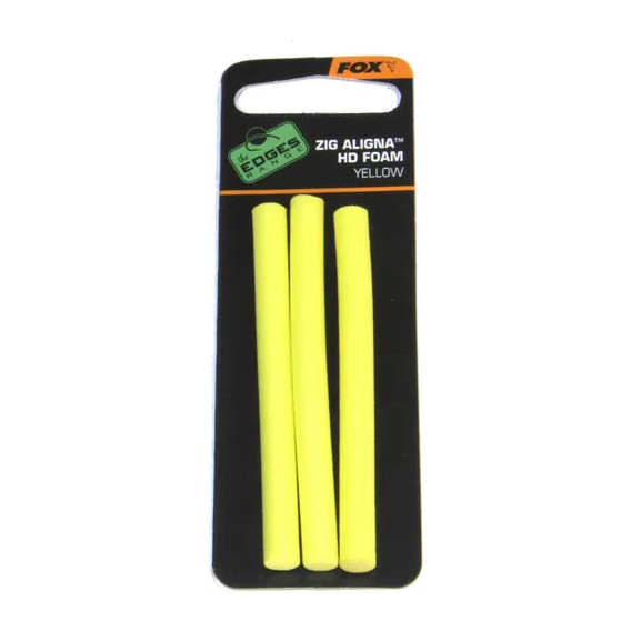 FOX Zig Aligna Foam Yellow - pena na Zig Rig