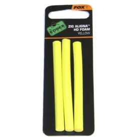 FOX Zig Aligna Foam Yellow - pena na Zig Rig