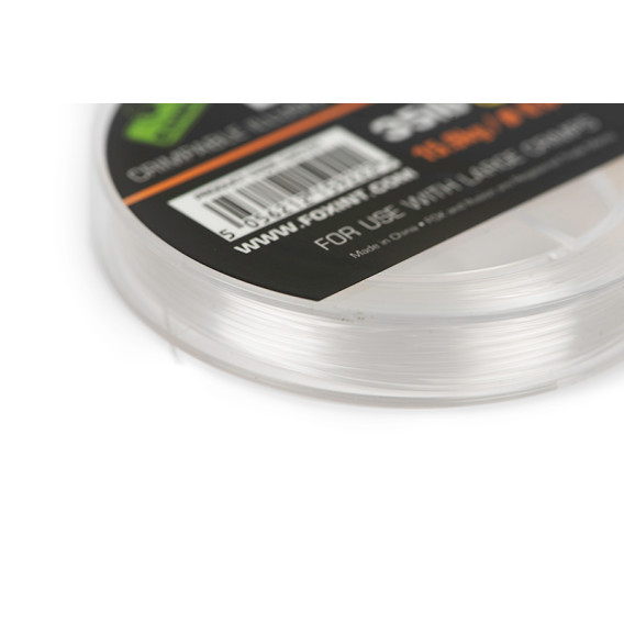 FOX Edges Link Illusion Fluorocarbon 0.53mm 25lb - fluorokarbón