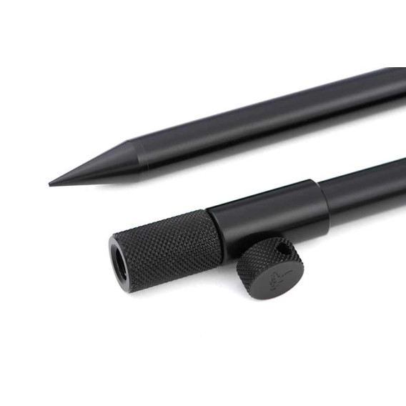 FOX Black Label Slim 9" Bankstick - teleskopická vidlička