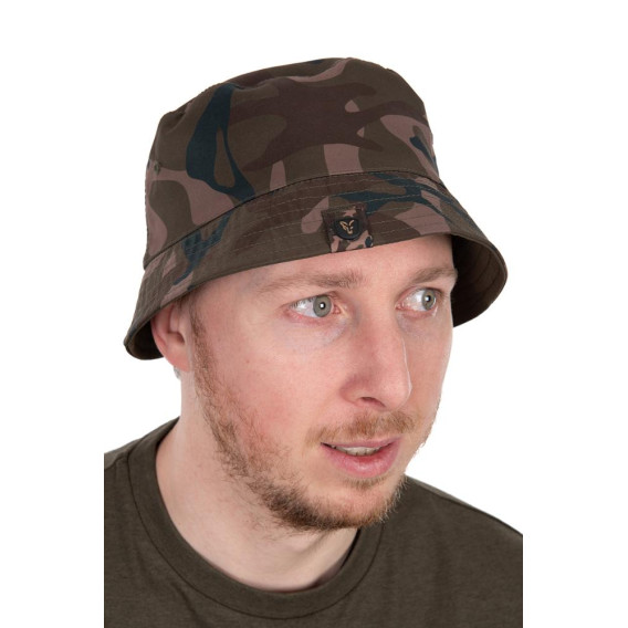 FOX Reversible Bucket Hat - obojstranný klobúk