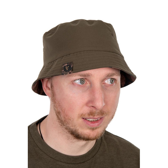 FOX Reversible Bucket Hat - obojstranný klobúk