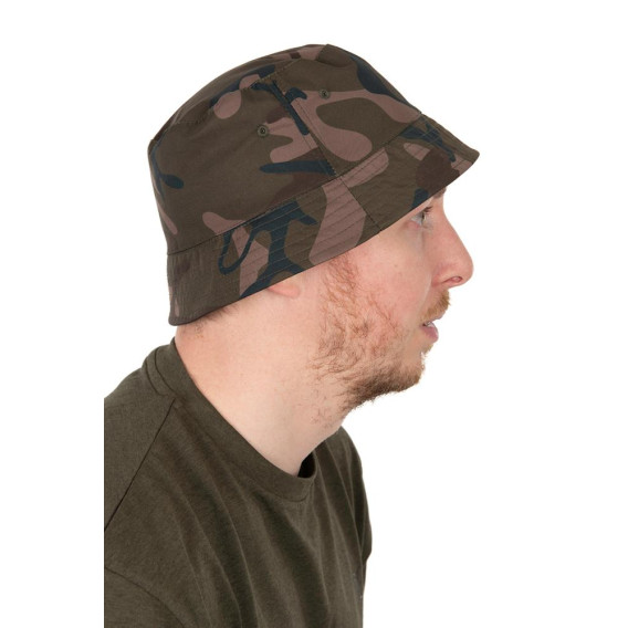 FOX Reversible Bucket Hat - obojstranný klobúk