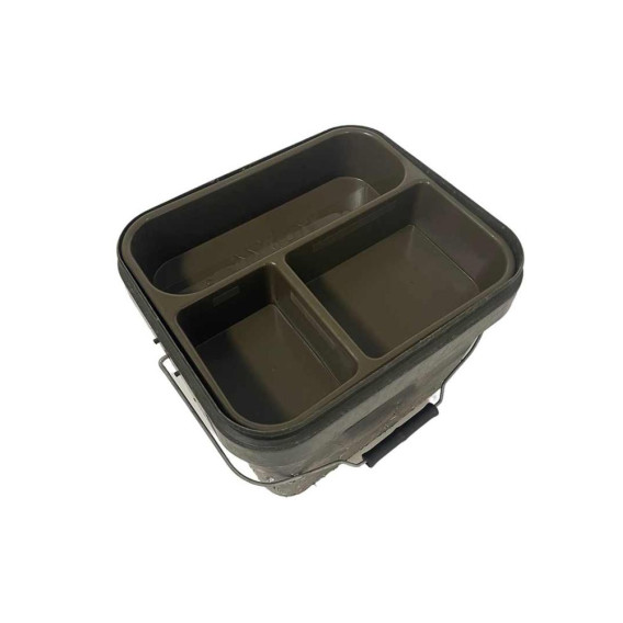 FOX 10l Bucket Insert - priehradka na vedro