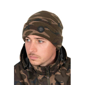 FOX Camo Sherpa Tec Beanie - čiapka