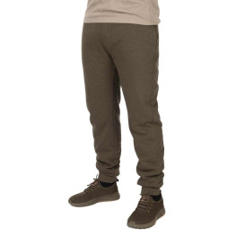 FOX Collection Sherpa Joggers Green/Black - zateplené tepláky