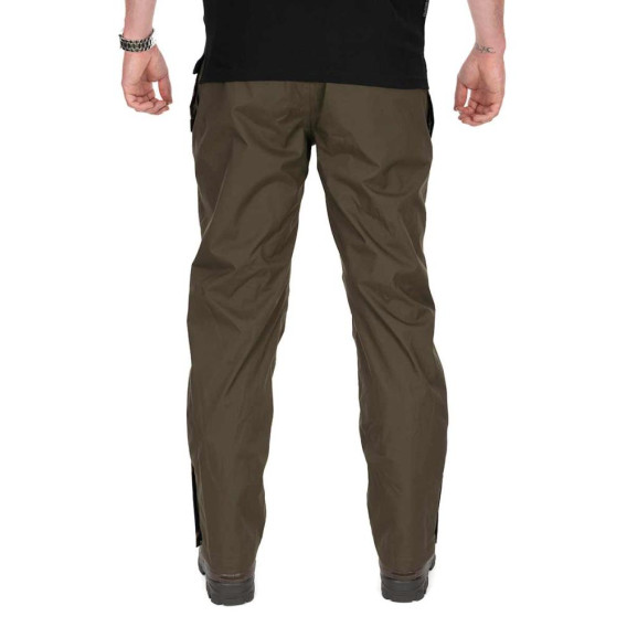 FOX Camo/Khaki RS 10K Trousers - nepremokavé nohavice