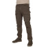 FOX Khaki HD Combat Trousers - nohavice