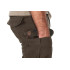 FOX Khaki HD Combat Trousers - nohavice