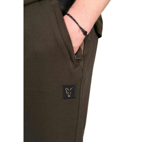 FOX Lightweight Khaki Joggers - tepláky