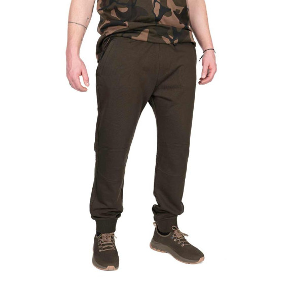 FOX Lightweight Khaki Joggers - tepláky