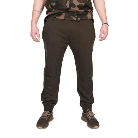 FOX Lightweight Khaki Joggers - tepláky