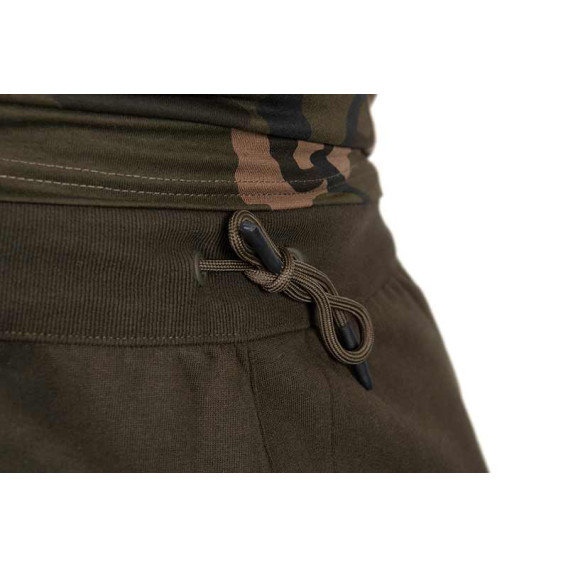 FOX Lightweight Khaki Joggers - tepláky