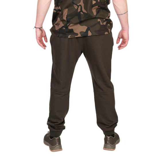 FOX Lightweight Khaki Joggers - tepláky