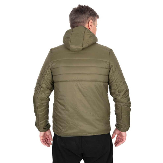 FOX Olive Quilted 100 Jacket - prešívaná bunda