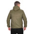 FOX Olive Quilted 100 Jacket - prešívaná bunda