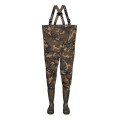 FOX Camo LW Lined Waders - prsačky