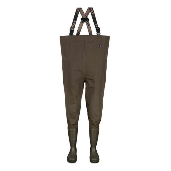 FOX Khaki LW Lined Waders - prsačky