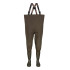 FOX Khaki LW Lined Waders - prsačky