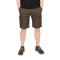 FOX LW Khaki Combat Shorts - kraťasy