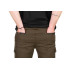 FOX LW Khaki Combat Shorts - kraťasy