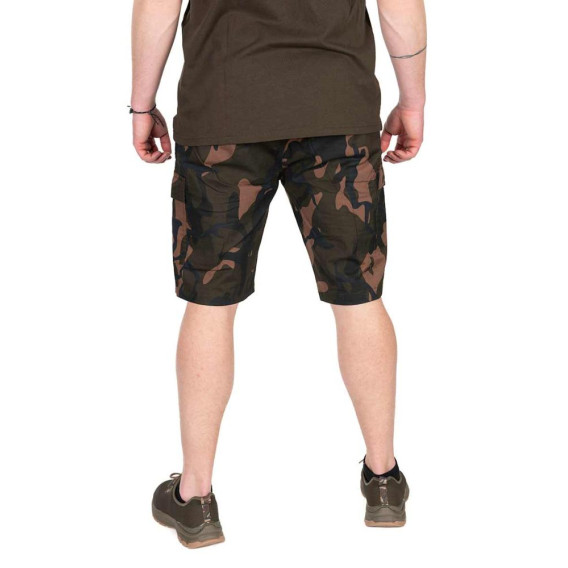 FOX LW Camo Combat Shorts - kraťasy