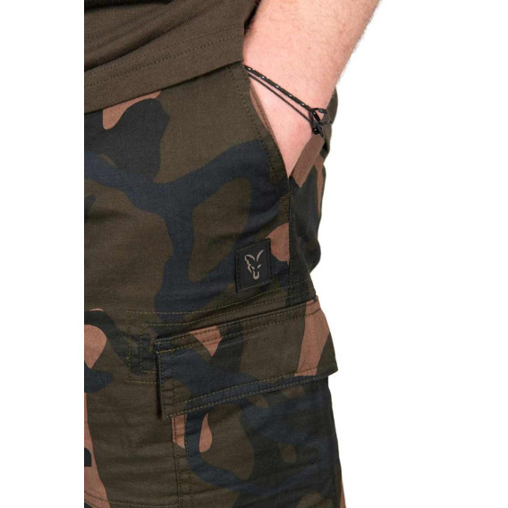 FOX LW Camo Combat Shorts - kraťasy