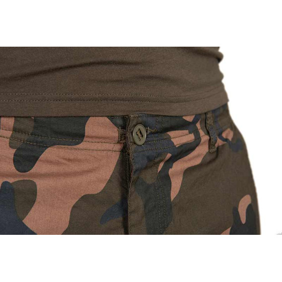 FOX LW Camo Combat Shorts - kraťasy