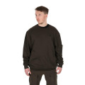 FOX Lightweight Khaki Jumper - pulóver