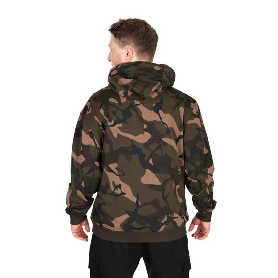 FOX LW Camo Pullover Hoody - mikina