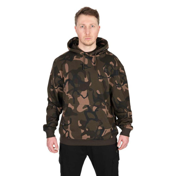 FOX LW Camo Pullover Hoody - mikina