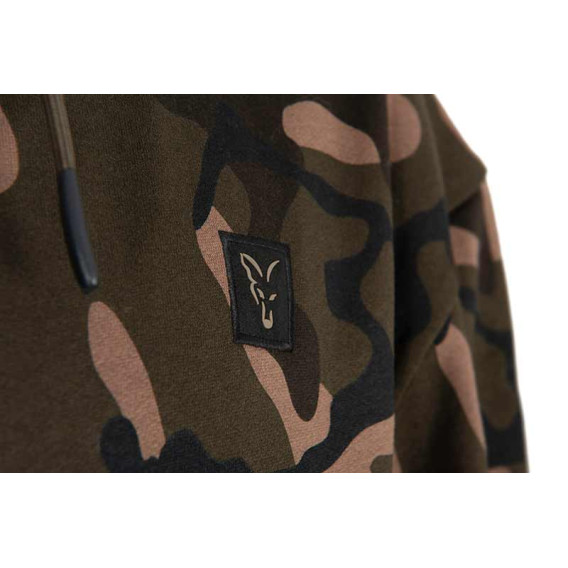 FOX LW Camo Pullover Hoody - mikina