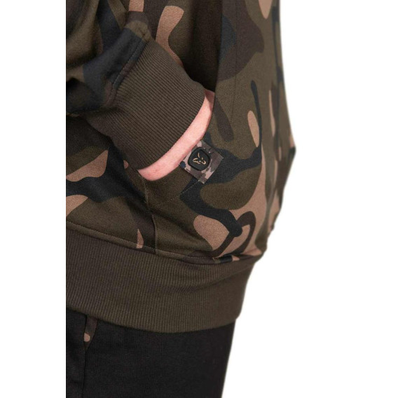 FOX LW Camo Pullover Hoody - mikina