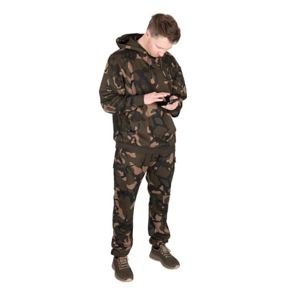 FOX LW Camo Pullover Hoody - mikina