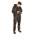 FOX LW Camo Pullover Hoody - mikina