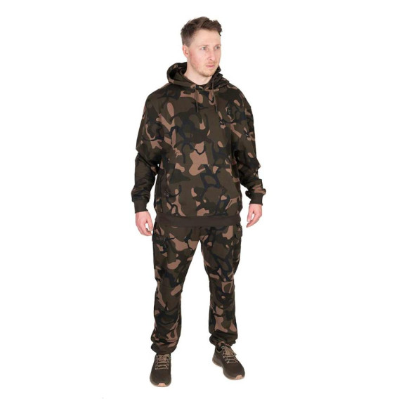 FOX LW Camo Pullover Hoody - mikina