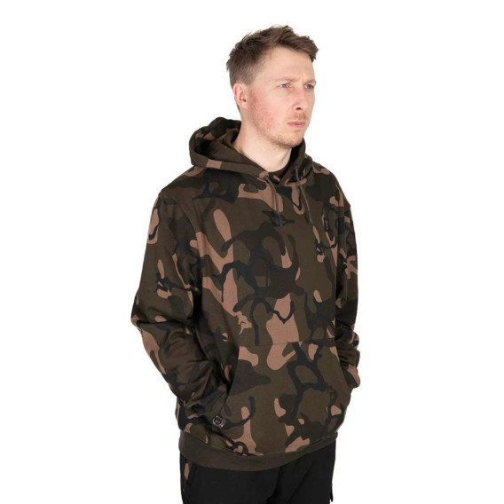 FOX LW Camo Pullover Hoody - mikina