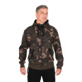 FOX Camo Full Zip Premium 310 Hoodie - mikina