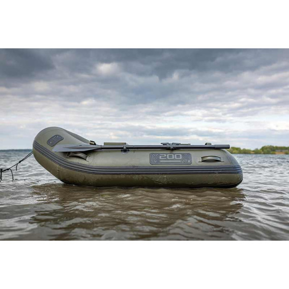 FOX 200X Inflatable Boat Air Deck - nafukovací čln