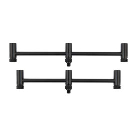 FOX Black Label Slim Adjustable 3 Rod Buzz Bars - hrazdy