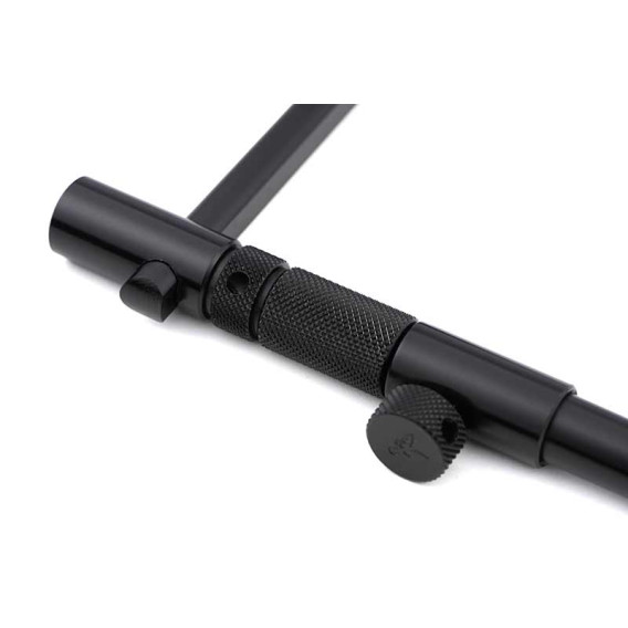 FOX Black Label Slim Adjustable 3 Rod Buzz Bars - hrazdy