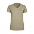 BLASER V-T-Shirt Damen Beige - dámske tričko