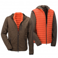 BLASER Windlock Reversible Jacket - obojstranná bunda